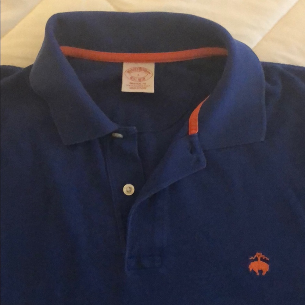 Brooks Brother Polo L